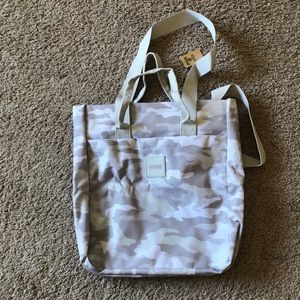 Victoria’s Secret PINK, Backpack Tote, Nude Camo
